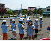 子どもたちの様子