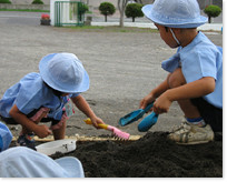 子どもたちの様子